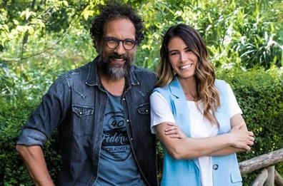 Un viaggio al sapore «verde» con Quaranta e Capocchi tra i segreti del cuore emiliano