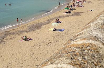 In Puglia come altrove le spiagge libere sono all’ultima spiaggia