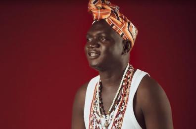 A Zollino arrivano per la prima volta in Italia i suoni di Jeorge Mulumba