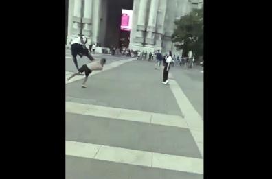 Milano, rapina e rissa Stazione Centrale: passanti girano video