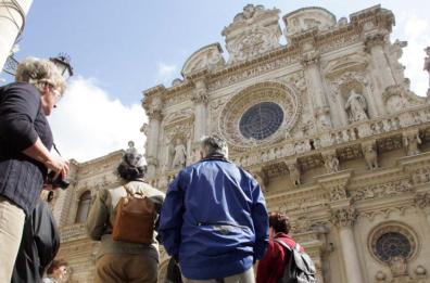 Una piccola «preghiera» per Lecce