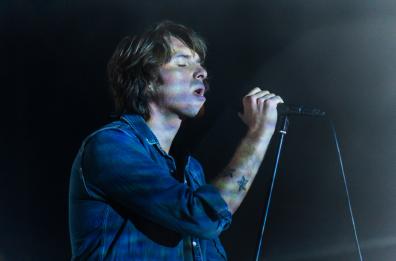 Trani, piazza Duomo incantata dalla voce di Paolo Nutini