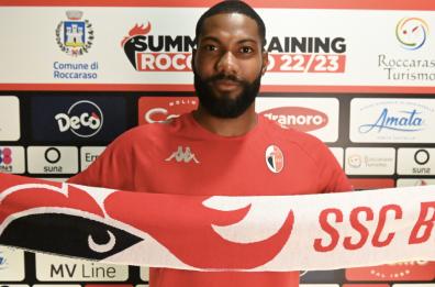 Calcio, nel Bari si ferma Ceter ma torna Maiello