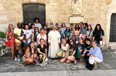 Bari nei film e nel cuore degli studenti americani