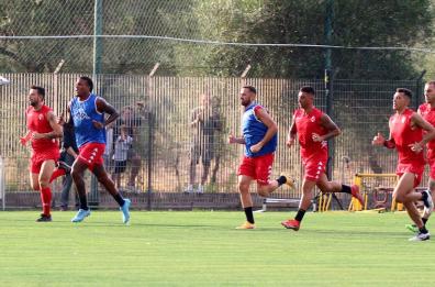 Calcio, il Bari è più Botta che mai
