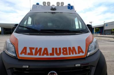 Palagiano, 32enne prende a pugni un soccorritore: autista ambulanza costretto a fuggire nelle campagne. Aggressore in carcere per lesioni aggravate