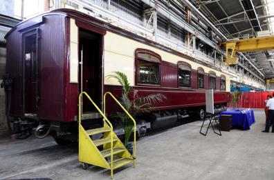 Basilicata, la Ferrosud di Matera acquisita dalla Mermec