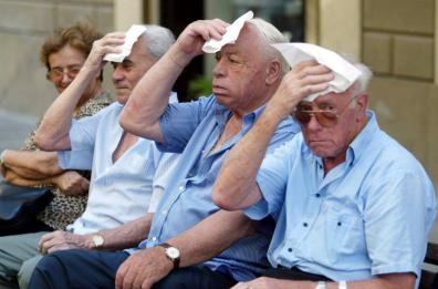 Emergenza caldo, ecco come la Puglia si prepara per aumentare i soccorsi. Allerta arancione per le ondate di calore