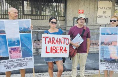 «A Taranto, Diossina nelle uova e nelle cozze»