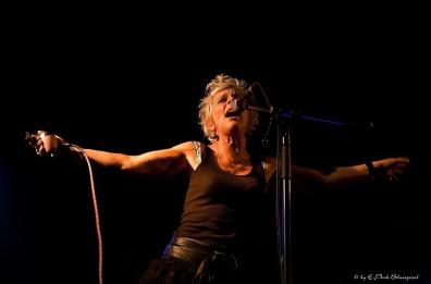 Torna il Bitonto Blues Festival: madrina dell'evento Kellie Rucker