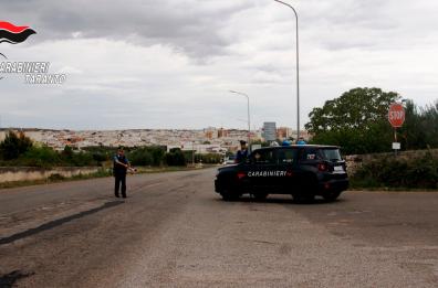 Ladri di angurie nel Tarantino, arrestati due persone di nazionalità bulgara