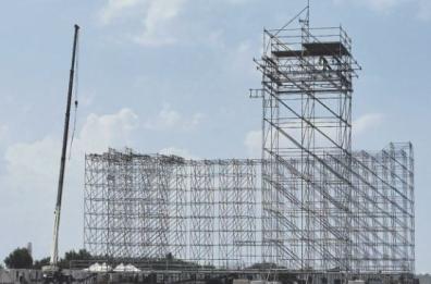 Jova beach, le regole della festa a Barletta