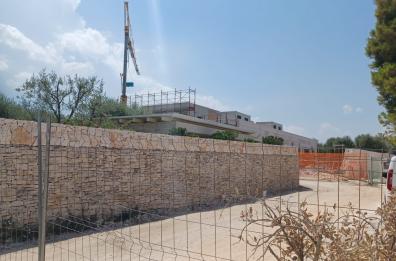 Bari, precipita da impalcatura: muore operaio 58enne