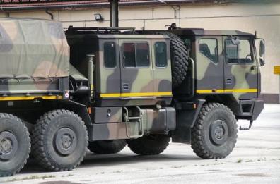 Difesa, iniziato dispiegamento contingente italiano in Bulgaria: oggi la partenza da Bari