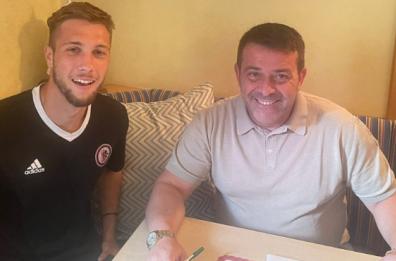 Il difensore bulgaro Papazov convince il Foggia: ecco l'acquisto