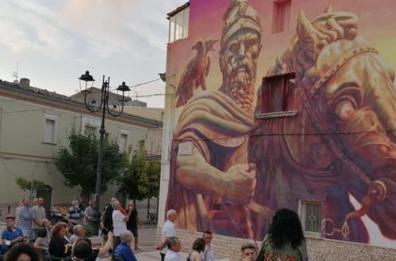 Casalvecchio di Puglia celebra con orgoglio le sue radici albanesi