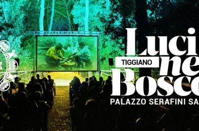 Festival «Luci nel bosco»: testimonial i premi Oscar Mirren e Hackford