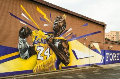 Uno street artist barese ingaggiato dalla Nba