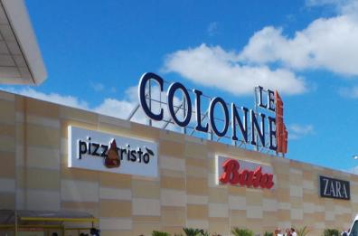 Brindisi, tentata rapina in gioielleria centro commerciale Le Colonne: ladri fuggono in scooter