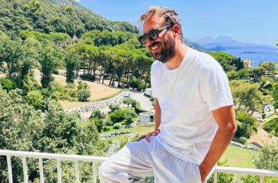 Cesare Cremonini riceve la cittadinanza onoraria di Maratea