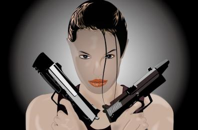 Uno spettacolare &laquo;Tomb Raider&raquo; con Angelina Jolie