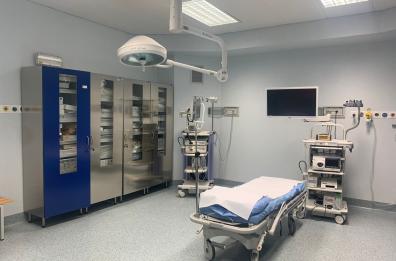 All’Ospedale di Altamura, l’endoscopia «intelligente» per trattare i tumori gastro intestinali
