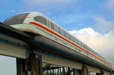 La Puglia sperimenta treni a levitazione magnetica