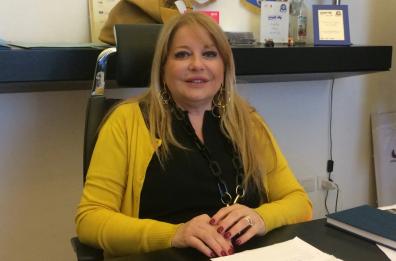Si è insediato oggi il nuovo Prefetto della Bat, Rossana Riflesso 