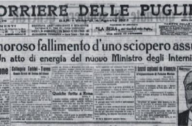 Lo sciopero generale paralizza il Corriere