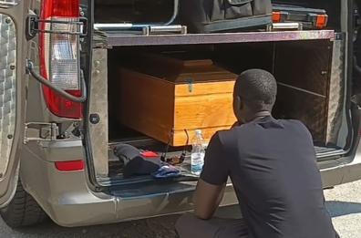 «Che non via siano più altri Yusupha Joof, morto nel ghetto di Rignano»