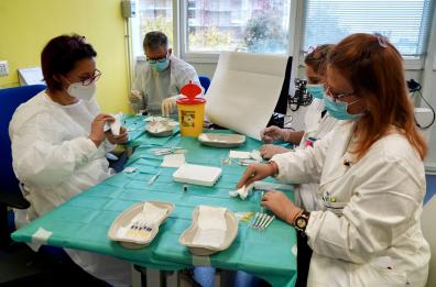 Oltre 500mila vaccini erogati da medici di Medicina generale e pediatri, e la Asl Bari li ringrazia
