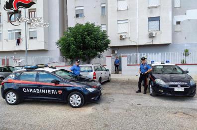 Taranto, beccato con un'arma clandestina: arrestato 48enne
