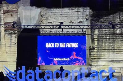 Matera, Datacontact: 20 anni di crescita e successi