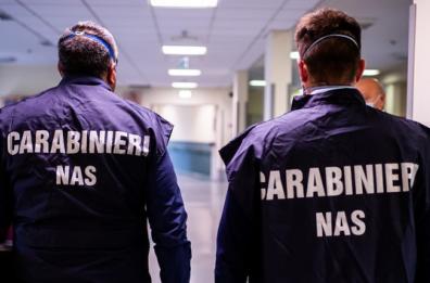 Gravina di Puglia, RSA senza autorizzazione: i Nas la chiudono Gravina di Puglia, RSA senza autorizzazione: i Nas la chiudono