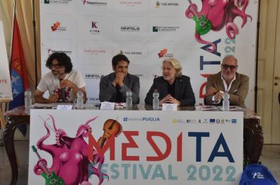 Arriva il MediTa Festival a Taranto con Lauro, Bertè e Malika