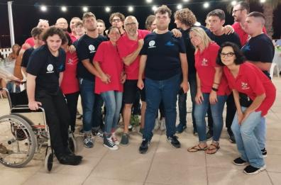 «Posso sempre volare, anche se sono affetto da autismo», la scommessa parte da Taranto VD