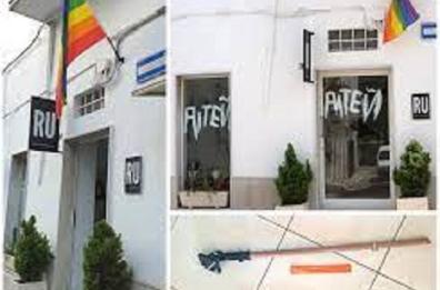 Rubata bandiera Lgbt a Ostuni, indaga la Polizia