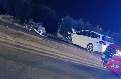 Foggia, incidente tra due auto e una bici: morto giovane ciclista