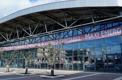 La Regione Puglia pagherà il fitto per l’«hub» Covid chiuso da tre mesi