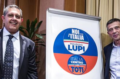 Maurizio Lupi: «Noi vera casa dei moderati»

