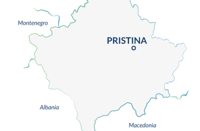 L’«America» è in Kosovo per le aziende pugliesi