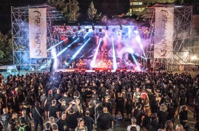 Senise: Agglutination, il più grande festival metal  del Sud Italia 
