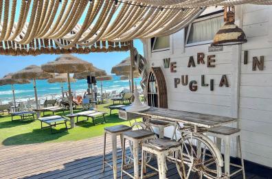 Brindisi:  nuova ordinanza contro lido dei vip