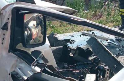 Incidenti stradali, ragazza di 23 anni muore nel Tarantino