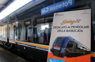 Potenza: l'Adriatica e la «cura del ferro» per mettere fine all’isolamento

