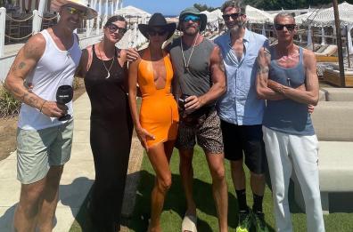 Monopoli, al Macramè pioggia di vip: da Elodie ad Anna Dello Russo 