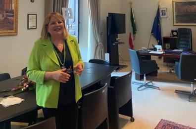 «Aperti ad esigenze territorio», il neo prefetto della Bat si presenta