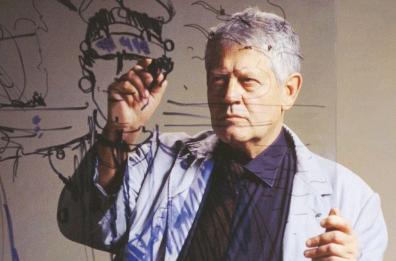 La doppia vita di Hugo Pratt, papà di «Corto»
