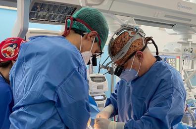 Dotto arterioso di Botallo: intervento delicato per un neonato a Foggia