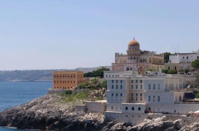 Santa cesarea, scoppia la rivolta: «Le terme non possono essere svendute»